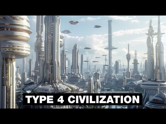 What If We Became A Type 4 Civilization? 15 Predictions