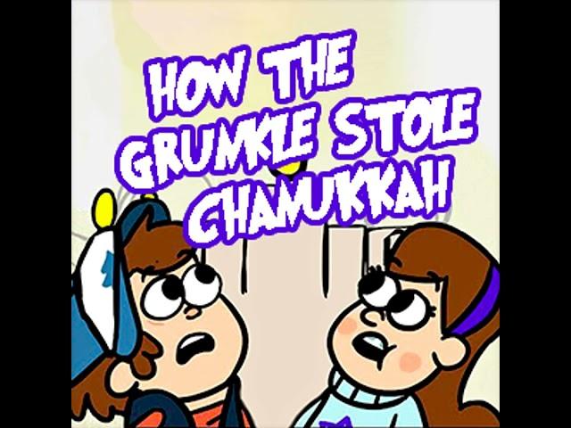 How the Grunkle Stole Chanukkah/Interview with Mystery Shack Lookback's Charley Marlowe and Ella ...