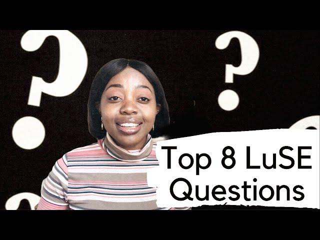 Question about the Lusaka Stock Market| Q&A for the Lusaka Stock Exchange| LuSE Question Tag