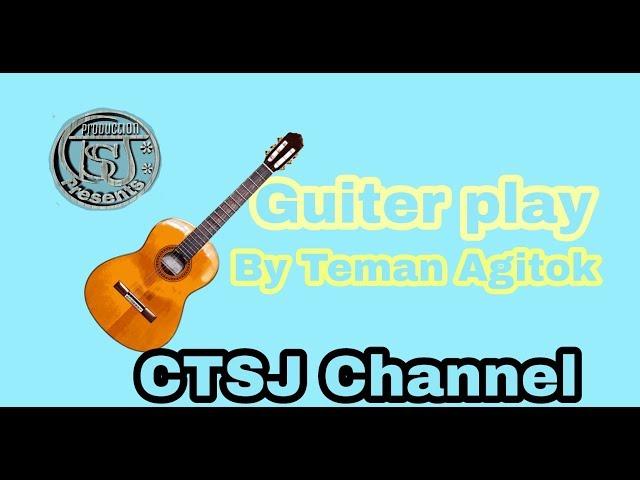 Teman Sangma Playing guiter (CTSJ)