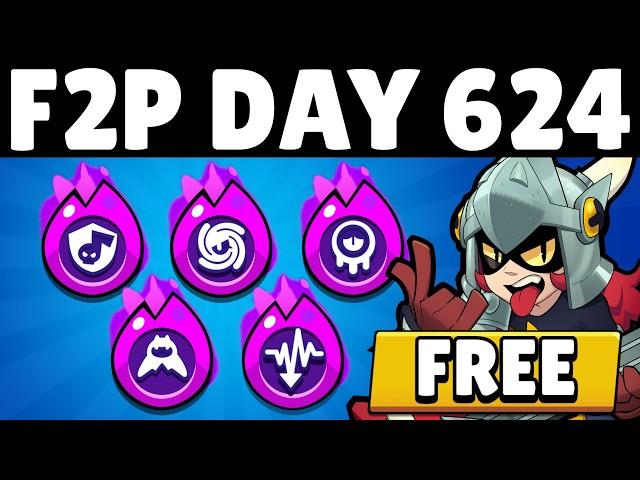 I Got FREE Skins & Hypercharges! - (F2P #30)