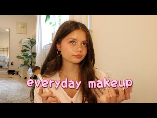 my easy everyday makeup routine *in depth*