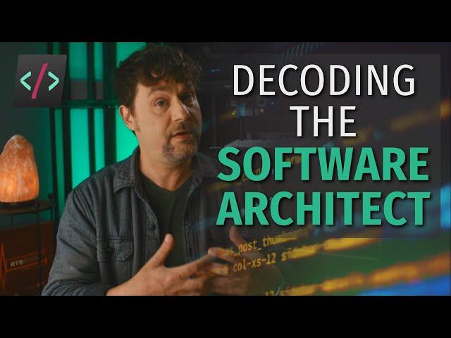 What Software Architects Do That Programmers DON'T