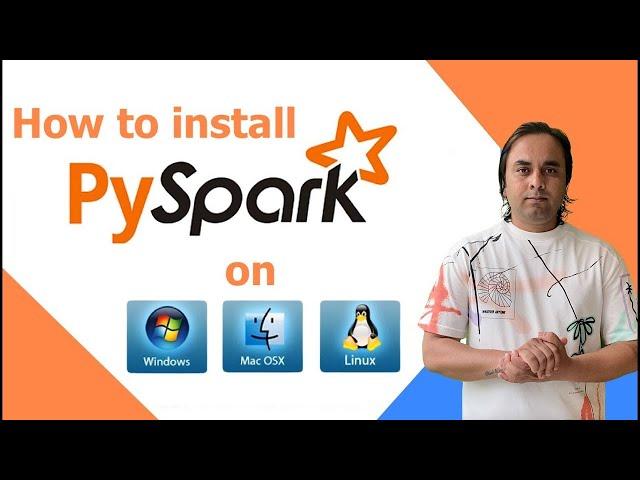 How to install PySpark on Mac | Install and Set Up PySpark