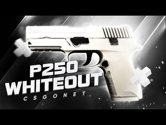 Обзор P250 | Whiteout (Снежная мгла) | CS:GO