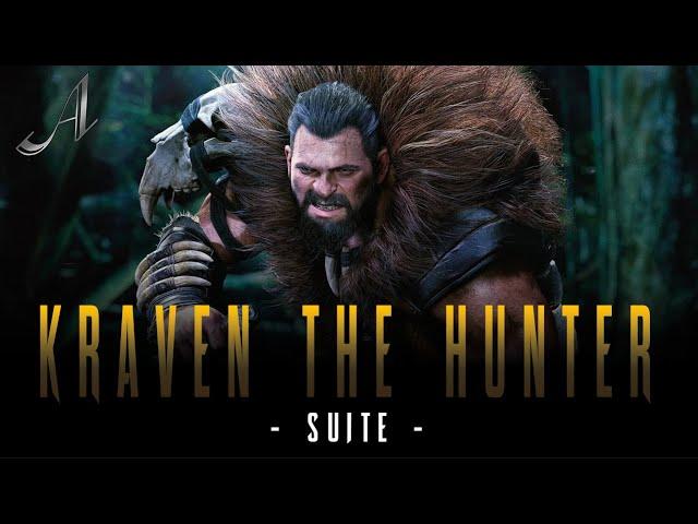 Kraven the Hunter Suite | Marvel's Spider-Man 2 (Original Soundtrack) by John Paesano