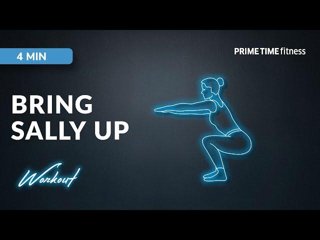 PRIME HOME Workout Session Bring Sally Up