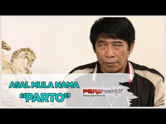 PERSPEKTIF METRO TV | ASAL MULA NAMA "PARTO" YANG BIKIN JUARA LUCUNYA!