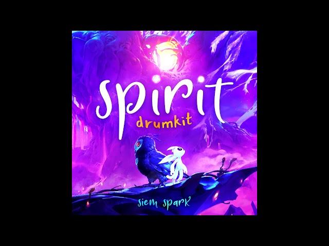 SPIRIT HYPERPOP DRUMKIT (Glaive, Ericdoa, Brakence)