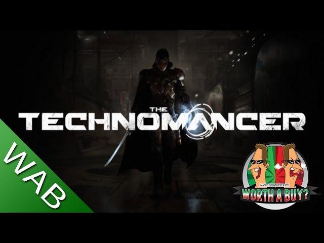 The Technomancer - Worthabuy?