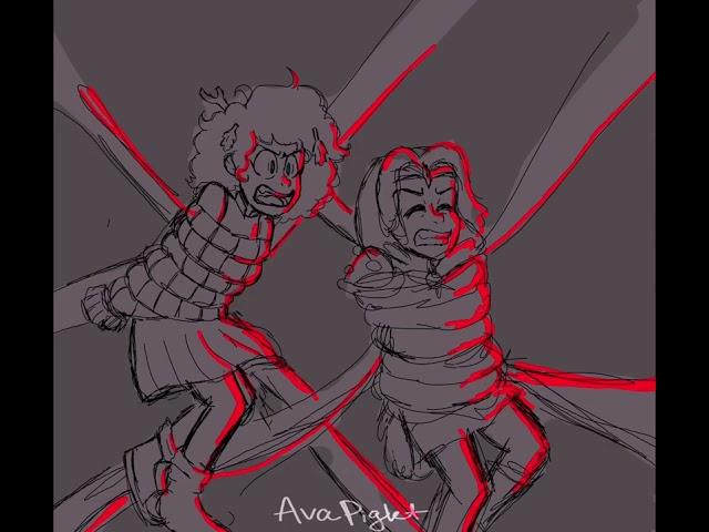 Now isn’t this interesting?|Amphibia animatic