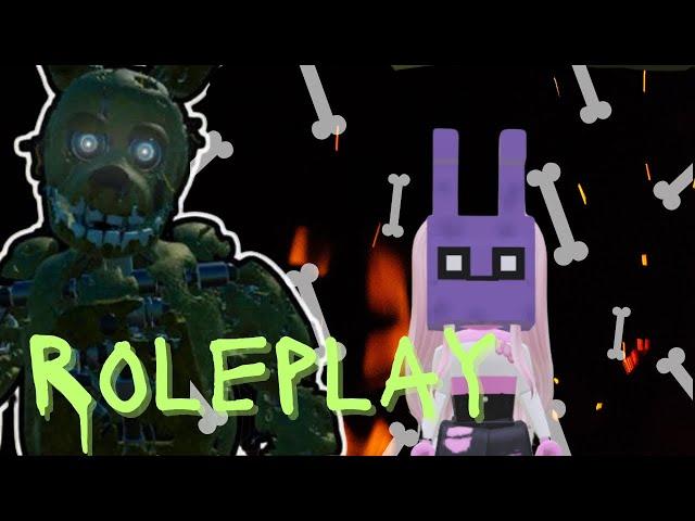 Roblox Fnaf Freddy’s Reality Game #roleplay #fnafmovie