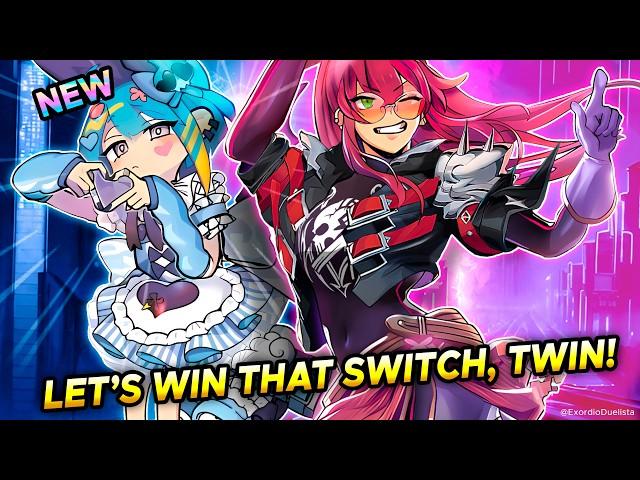 NEW EVIL TWIN LINK 1 Deck Evil Twin Fiendsmith (ft. NEW support) | Post Alliance Insight