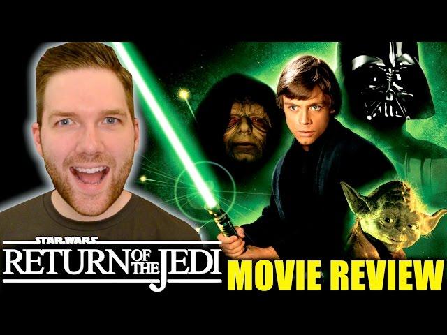 Return of the Jedi - Movie Review