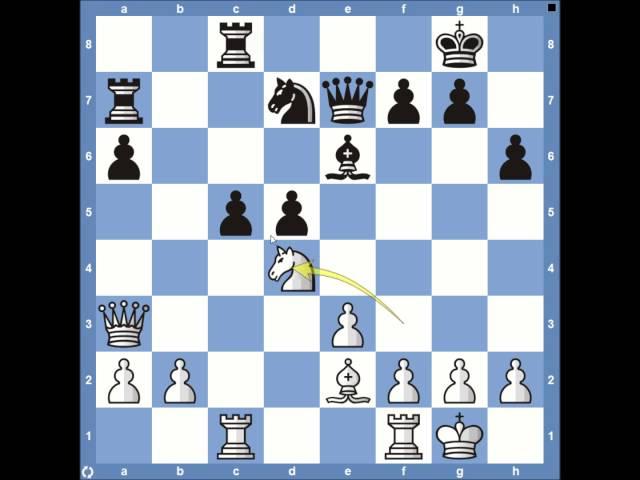 Match of the Century - Fischer vs Spassky - Game 6