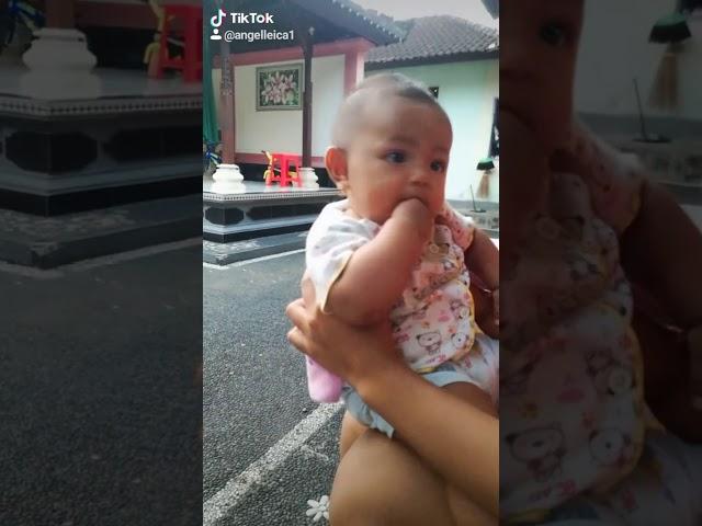 si mbul tiktok abang jago,