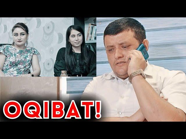 OQIBAT - IBRATLI FILM | ОҚИБАТ - ИБРАТЛИ ФИЛЬМ