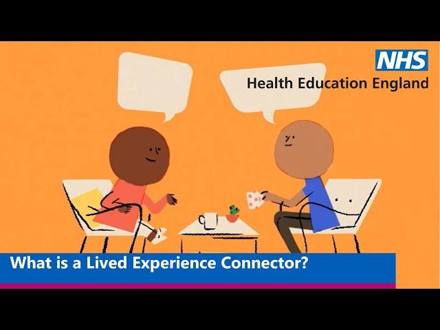 What is a Lived Experience Connector?