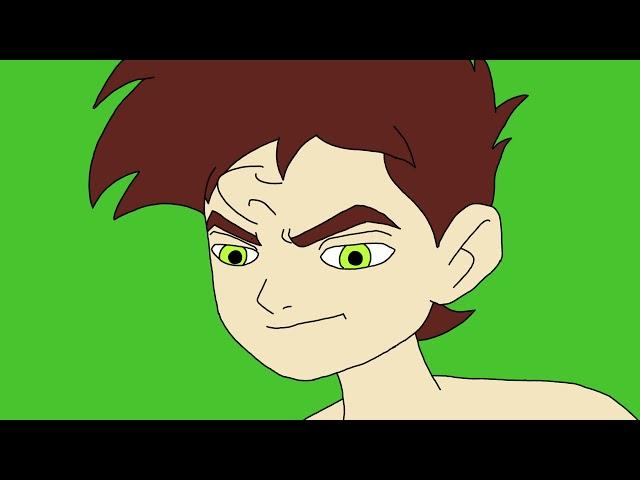 Ben 10 Ripjaws Transformation