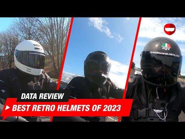 The Best Retro Helmets of 2023 - Review & Road-Test -  ChampionHelmets.com