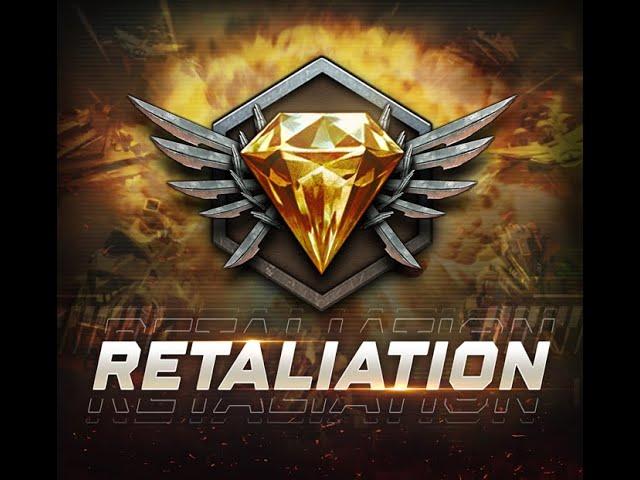 WAR COMMANDER | RETALIATION EVENT FREE REPAIR ON MAP WALKTHROUGH | KT GAMING