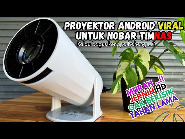 Review Jujur Proyektor Android XGOODY HY300 | Kalau Bagus Kenapa Bohong ...? Lagi VIRAL Sih Tapi..