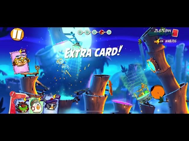 Angry Birds 2 Daily Challenge Today How To Birdie Blue Brawl Tuesday Super Bird Challenge #311224