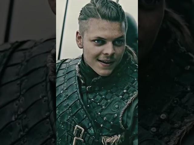 ɪᴠᴀʀ ᴛʜᴇ ʙᴏɴᴇʟᴇss  #vikings #ivartheboneless #ragnarlothbrok #bjornironside #alexh #ragnar #lagertha