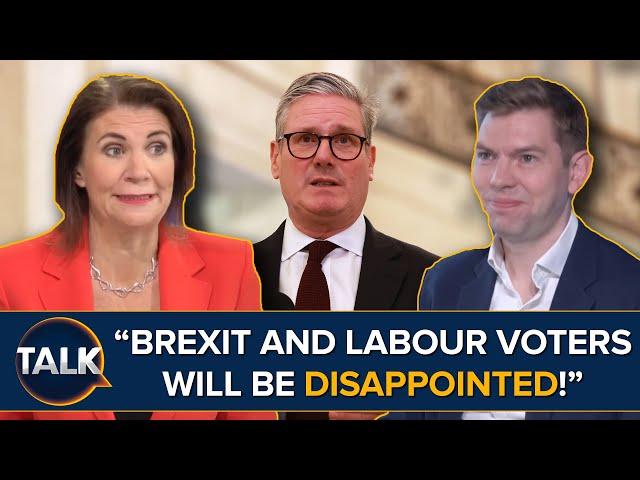 "Labour DON'T Have The Mandate They Wanted!" | Keir Starmer Wins Election With MASSIVE Majority