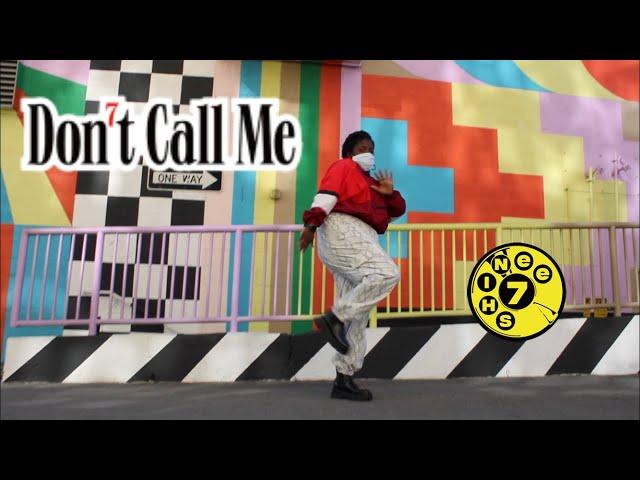 [KPOP IN PUBLIC LA] SHINee (샤이니) - 'Don't Call Me'| Dance Cover by KD