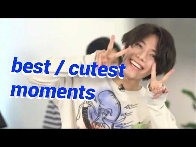 [nct] nakamoto yuta  best/funny/cutest moments