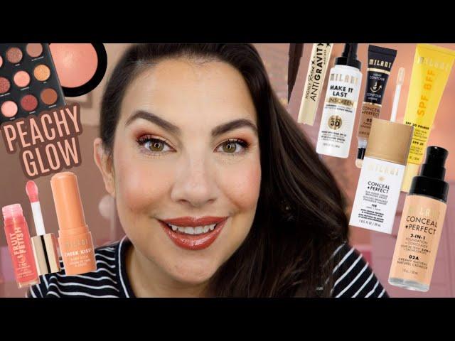 MILANI MAKEUP Full Face... New & Not-so-new