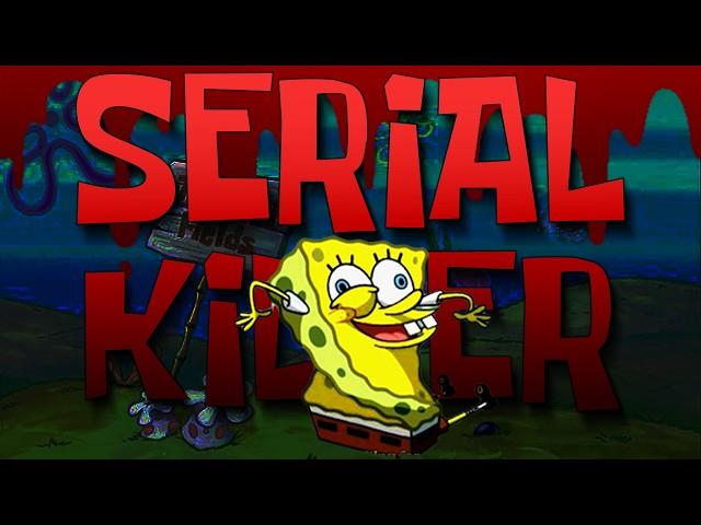 The Shocking Kill Count of Spongebob Squarepants