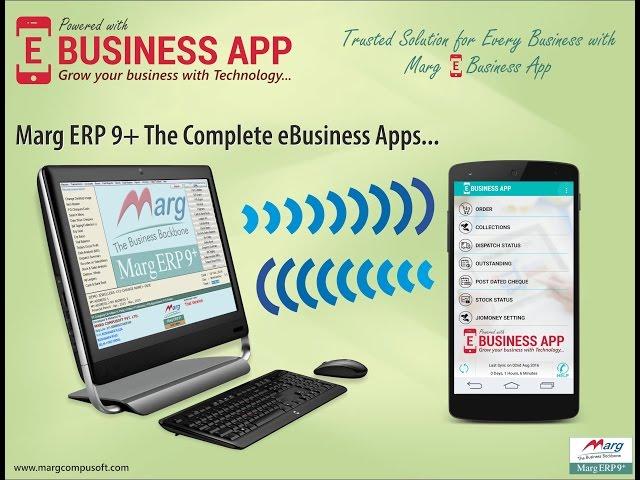 eBusiness Introduction - Salesman & Retailers Order Apps [Hindi] Helpline 011-30969648