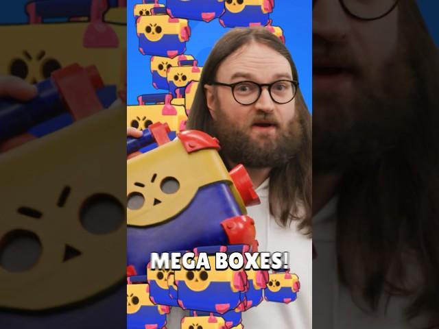 MEGA BOXES ARE HERE with the new #ClassicBrawl event!  #brawlstars