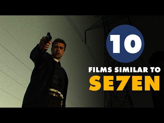 10 Films To Watch If You Liked Se7en | Film & TV Lists