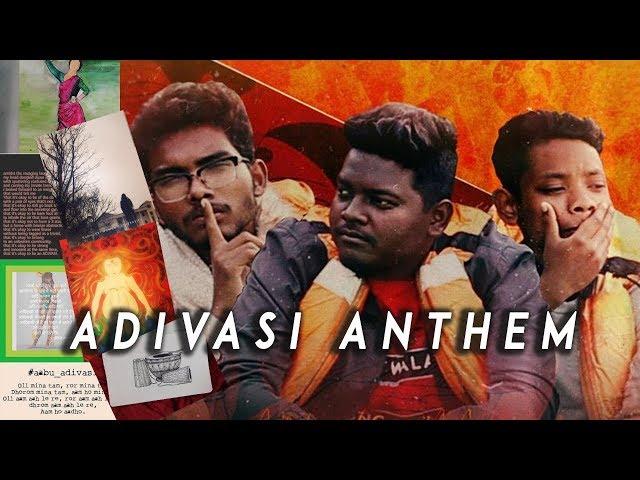 ADIVASI ANTHEM- OFFICIAL VIDEO || TOM MURMU|| BLAZE || MR. TRIBE|| MULTILINGUAL RAP SONG || 2019©