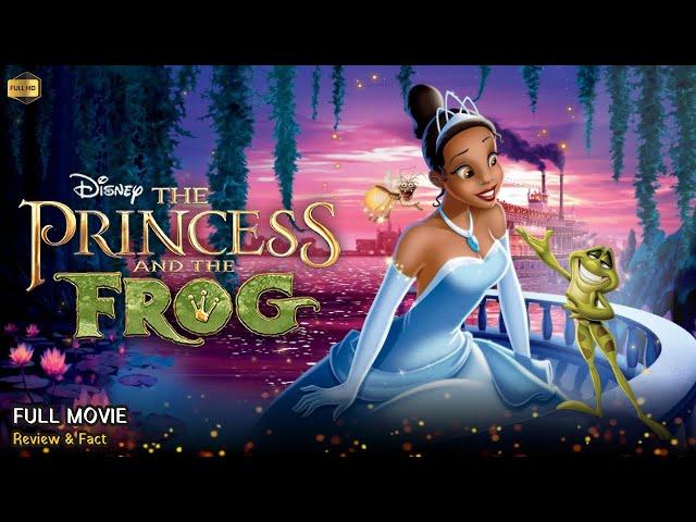 Princess And The Frog Full Movie In English | New Animation Movie | Review & Facts