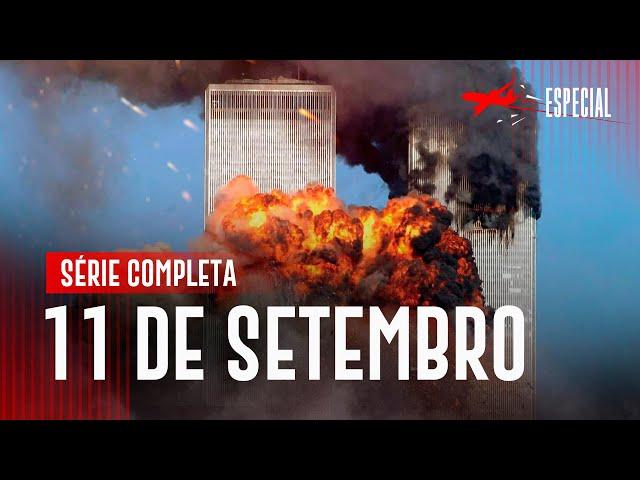 Série especial sobre o 11 de Setembro Compilada #EpisódioExtra