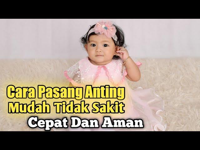 CARA TINDIK BAYI DAN CARA MENGOBATINYA DENGAN MUDAH