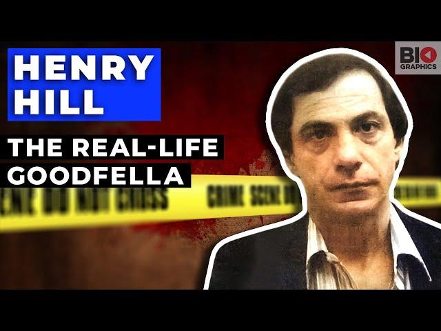 Henry Hill: The Real Life Goodfella