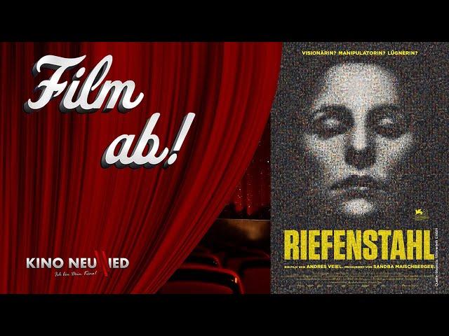 Film ab! Riefenstahl – Die Dokumentation