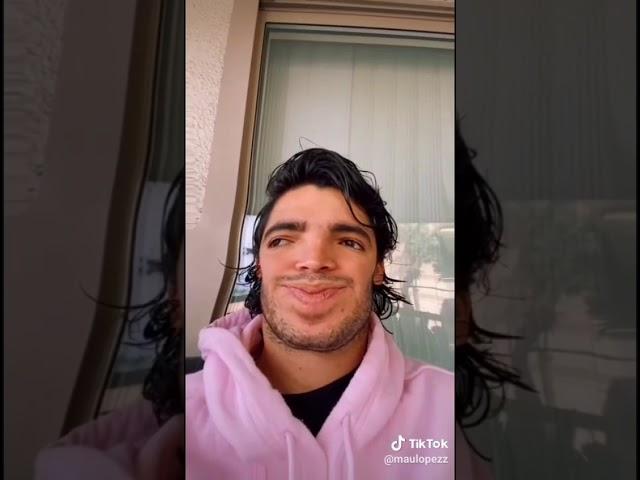 yo no hablo español pero quiero aprender | tik tok chistosos | recopilación