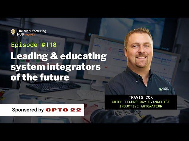 Ep. 118 - [Travis Cox] Changing Integration Forever - From Integrator to Product and Beyond