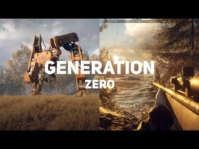 Generation Zero. Обзор