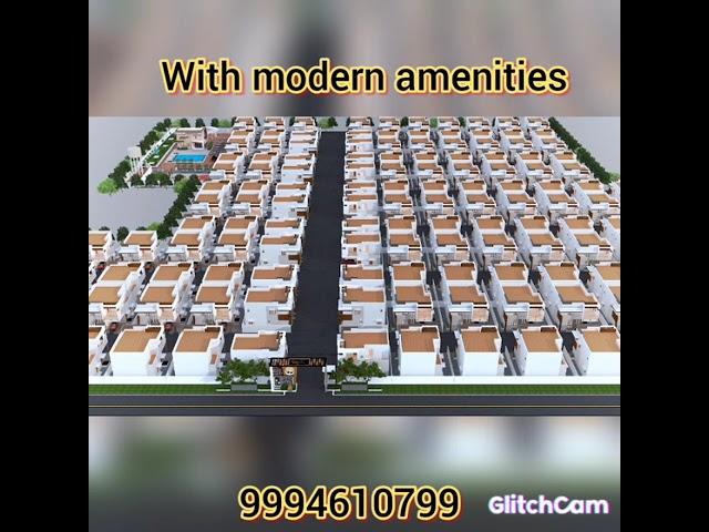 affordable price gated community villas in Coimbatore for 49 lakhs onwards call : 9994610799