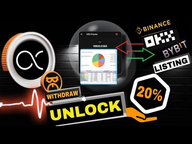 Satoshi OEX Withdrawal | Satoshi Oex 20% UNLOCK | Satoshi OEX Listing | OEX MINING NEW UPDATE