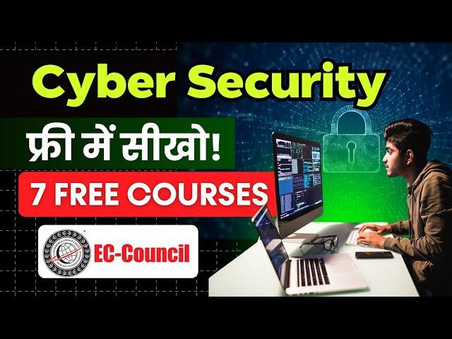 Cyber Security & Ethical Hacking फ्री में सीखो  | Best FREE Courses With Certificates 