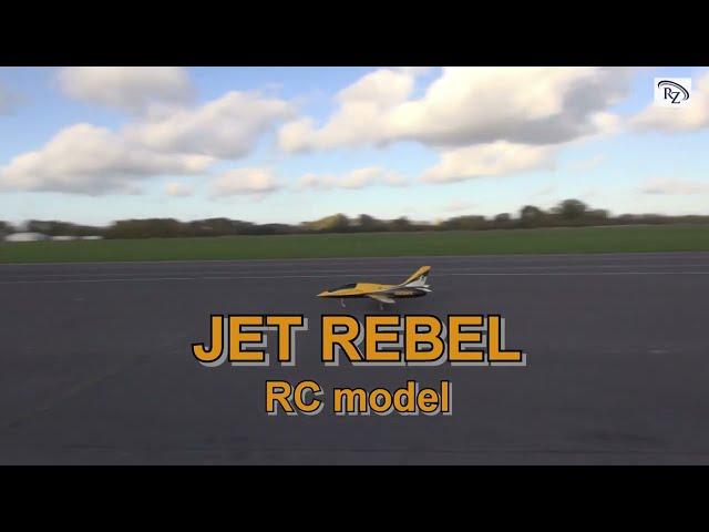 REBEL CLASSIC,  model RC. Pilot Mariusz Mastalerz.