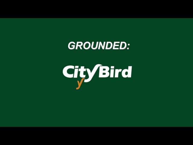 Grounded: CityBird